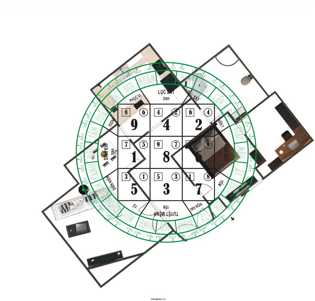 dat-huong-bep-nhu-the-nao-cho-hop-phong-thuy