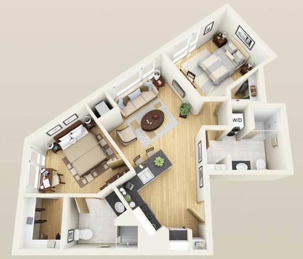 thiet-ke-nha-tren-dat-hinh-thang-2