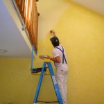 Quy trình sơn tường nhà mới chuẩn xác nhất 2020