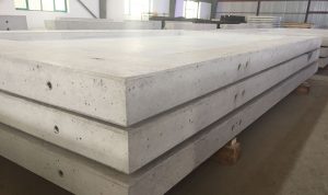 cấu tạo của tấm bê tông nhẹ